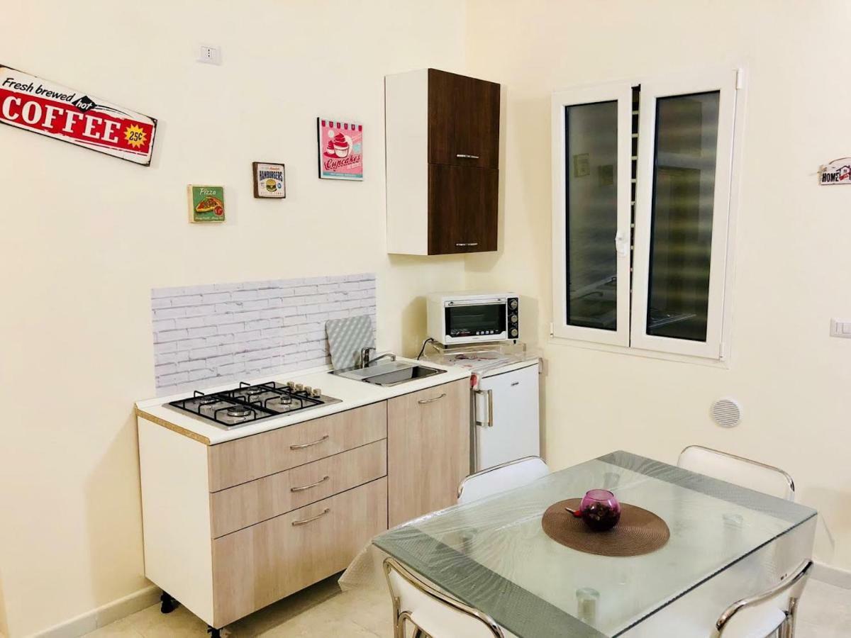 Sogni D'Oro Apartamento Bari Exterior foto