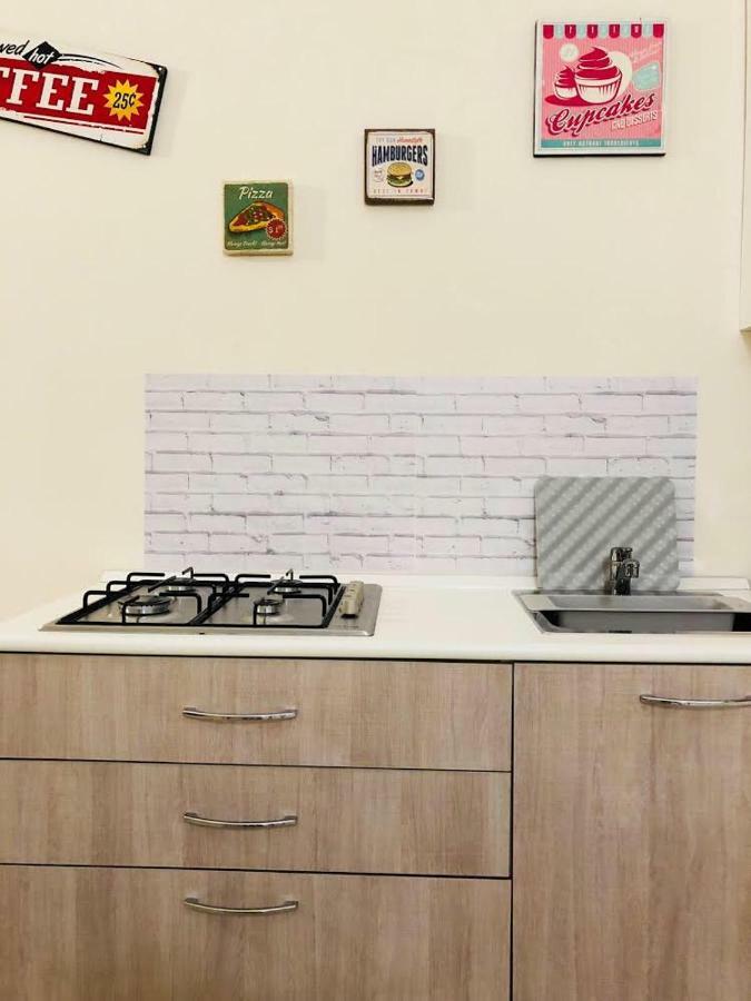 Sogni D'Oro Apartamento Bari Exterior foto