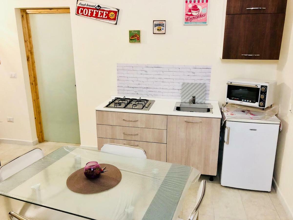 Sogni D'Oro Apartamento Bari Exterior foto